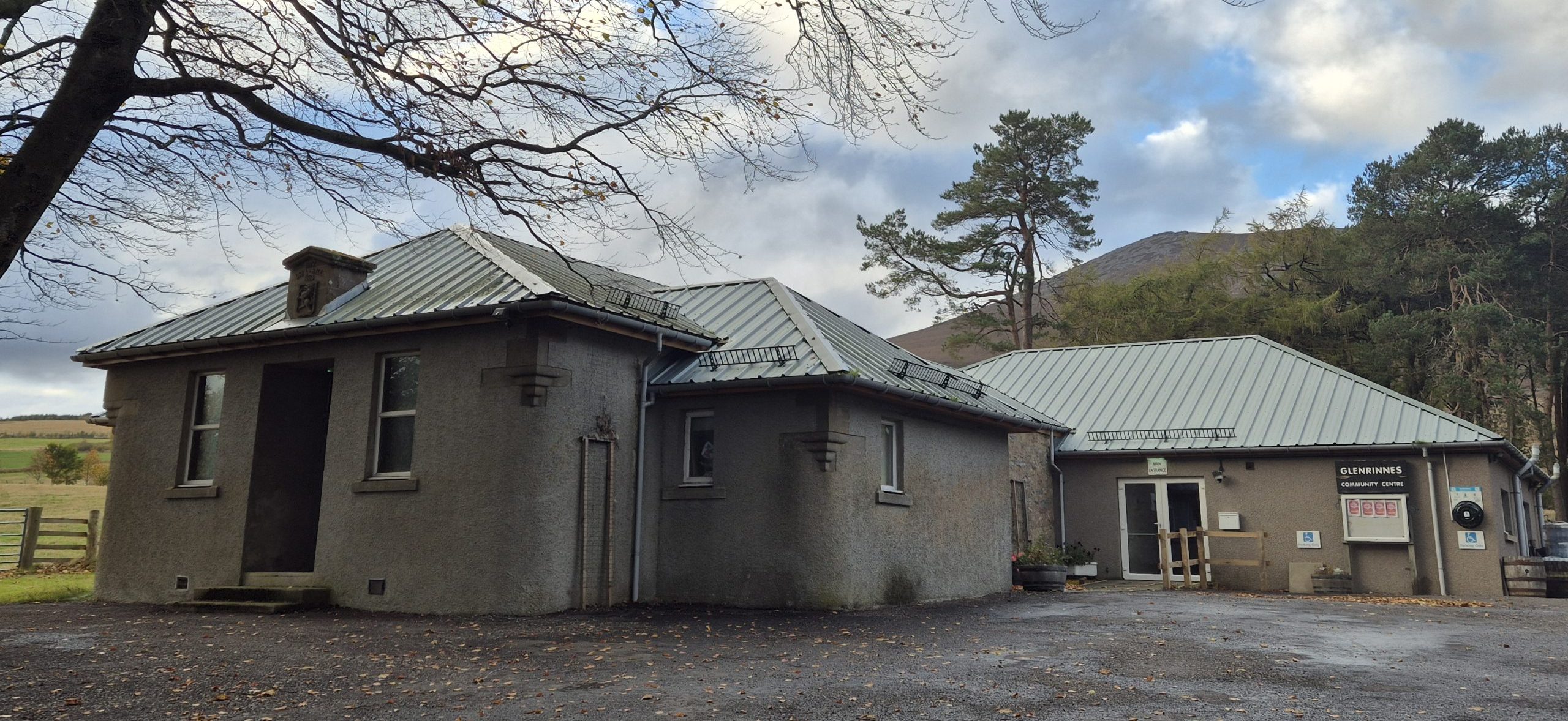 Glen Hall - Autumn 25