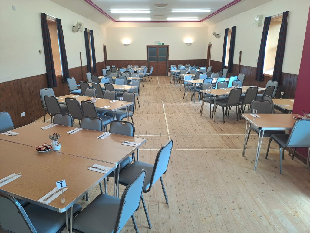 GCC Main Hall (front)