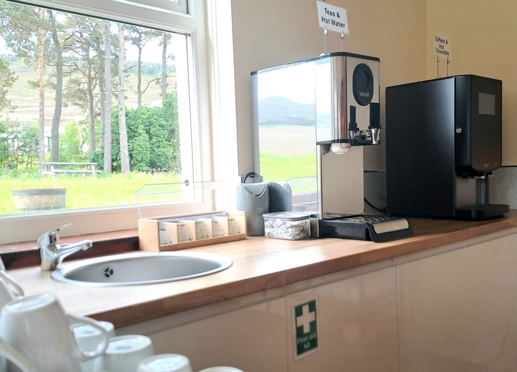 GCC hot drinks